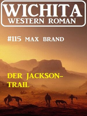 cover image of Der Jackson-Trail